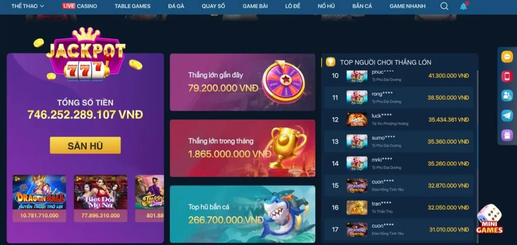 Chương Trình VIP Độc Quyền tại ok222